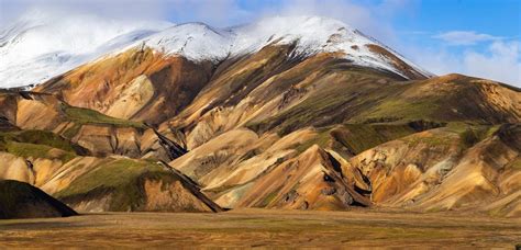 Landmannalaugar Hikes Iceland: 8 Most Amazing Trails | AATW