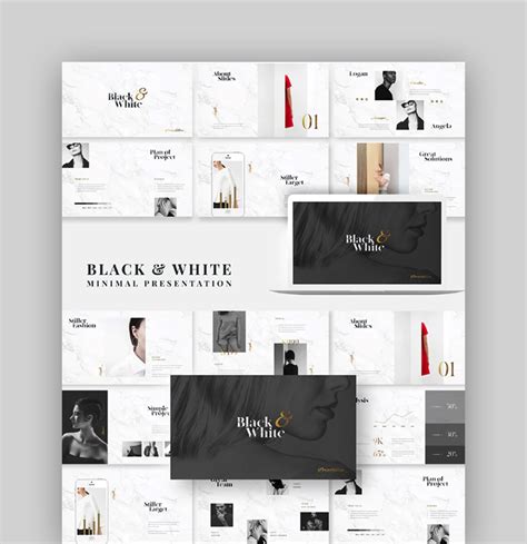 Free Elegant PowerPoint Templates, Stylish PPT Slide Designs | Envato Tuts+