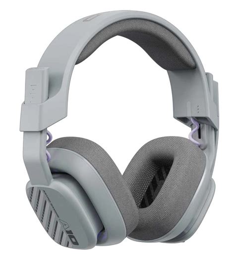 Astro Gaming A10 Gen 2 Wired Headset for PC (Grey) | | In-Stock - Buy ...