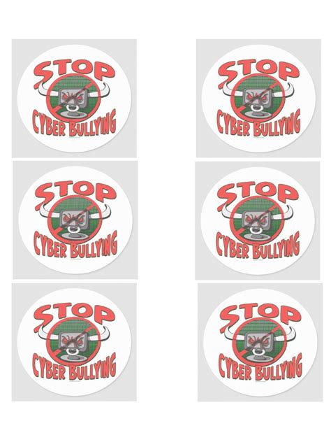 Stiker Anti Perundungan 2 | PDF