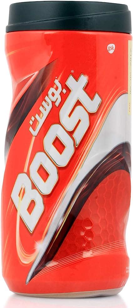 Boost Instant Chocolate Drink Powder - 500 gm: Buy Online at Best Price ...