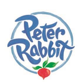 Peter Rabbit Logo – Treadstone Products