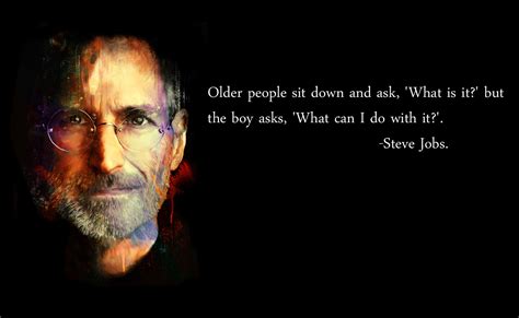 Steve Jobs Quotes Wallpaper - WallpaperSafari