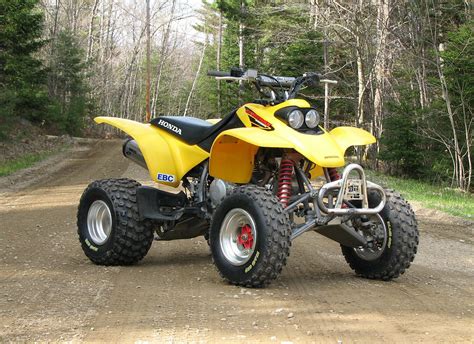 Honda TRX 400Ex Specs, Horsepower, Top Speed & Reviews