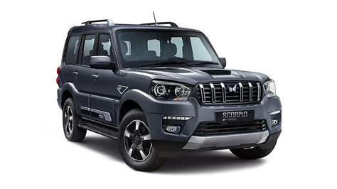 Mahindra Scorpio Price in Ranipet | CarWale