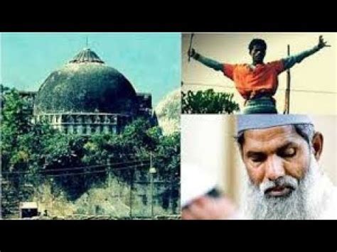 Balbir Singh Turned Mohammad Aamir. Babri Masjid Demolition Participant ...