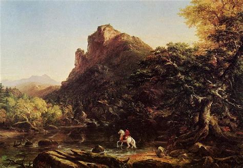 The Voyage of Life Youth, 1842 - Thomas Cole - WikiArt.org