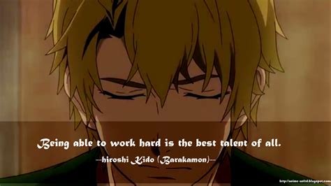 My Anime Review: Barakamon Quotes