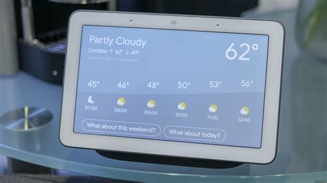 Google Home Hub review | TechRadar