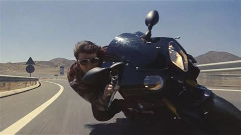 Mission Impossible's nine scariest stunts that 'nearly killed' Tom ...