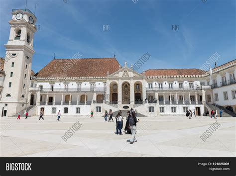 Coimbra's University Image & Photo (Free Trial) | Bigstock