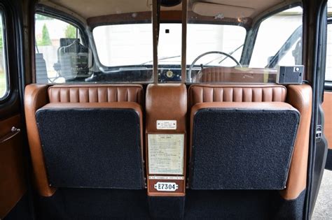 1965 Austin FX4 London Cab for sale on BaT Auctions - sold for $6,200 ...