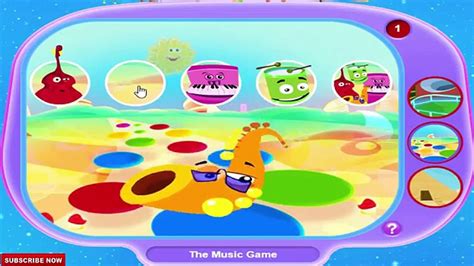 Tulli Puzzle Game From BabyTV - Baby Games for Children Walkthrough ...