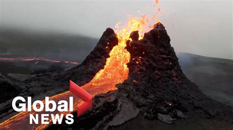 hijo fuga de la prisión tabaco volcano eruption drone Sueño Oeste ...