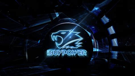 iBUYPOWER Logo - LogoDix