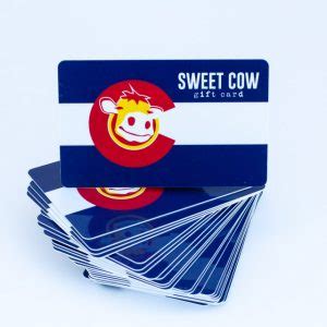 Shop - Sweet Cow Ice Cream