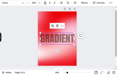 How Do I Create a Gradient Background in Canva? - WebsiteBuilderInsider.com