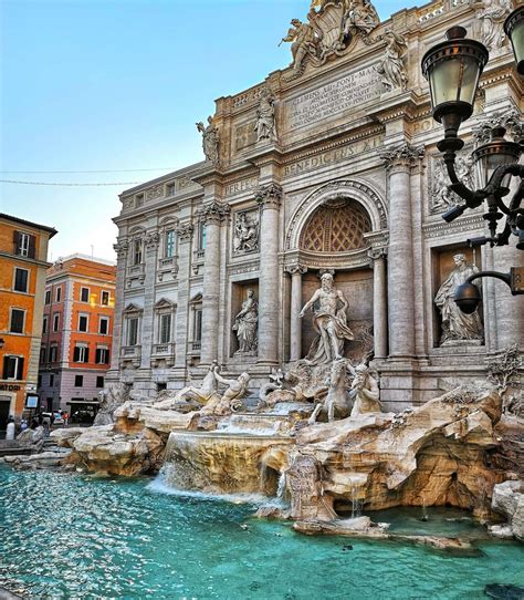 When In Rome 2022 Fountain