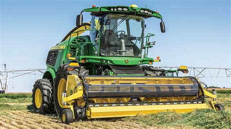 Modern Agricultural Machines With Their Names And Uses