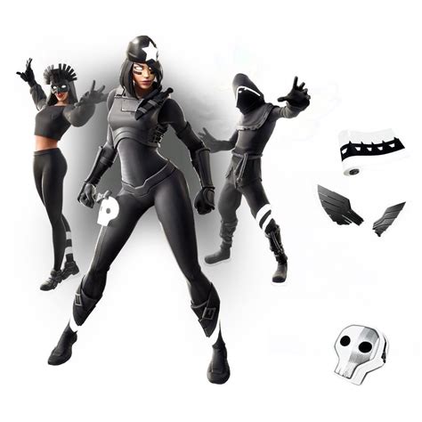 New Fortnite Shadow Legends Skin Pack Leaked A new Fortnite legends ...