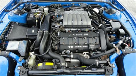 3000gt vr4 engine bay | 3000gt vr4, Engineering, Bay