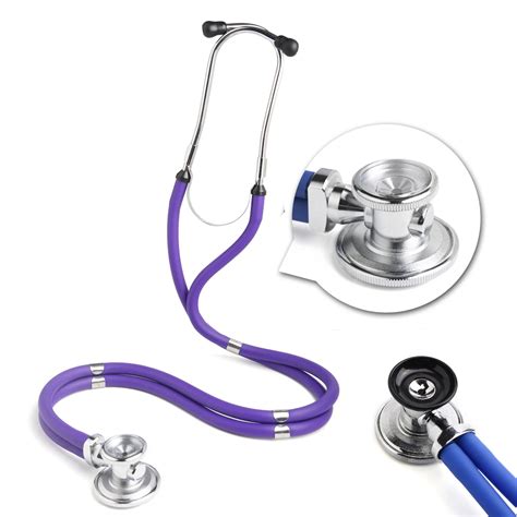 Multifunctional Doctor Stethoscope Cardiology Medical Stethoscope ...