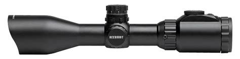 UTG Accushot 2-7x44 Scout Scope: Airguns of Arizona | Premier Airgun Store