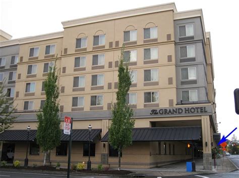 Grand Hotel "You Are Here" map - Salem, Oregon - 'You Are Here' Maps on ...