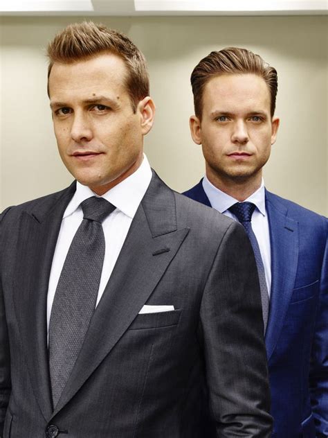 SUITS Season 5 Cast Photos | SEAT42F