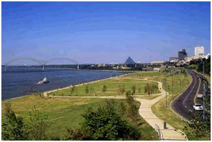 Turning Tom Lee Into A Real Park | Smart City Memphis