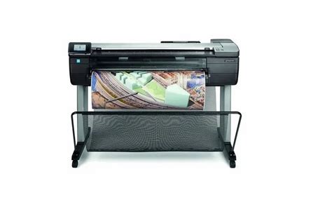 Hp Large Format Plotter at Rs 232961 | HP Large Format Printer in ...