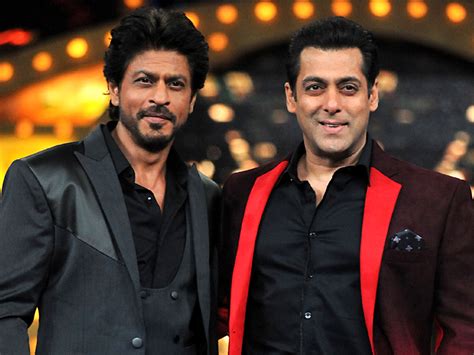 Shah Rukh Khan and Salman Khan To Finally Work Together Again! - Masala.com