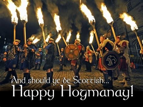 wildeyedsoutherncelt: “Should ye be #Scottish, Happy Hogmanay ...