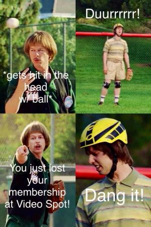 Quotes From Movie Benchwarmers. QuotesGram