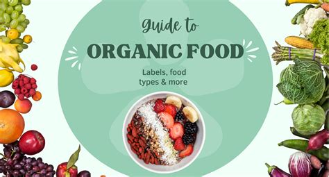 15 Benefits of Organic Food — Runstreet