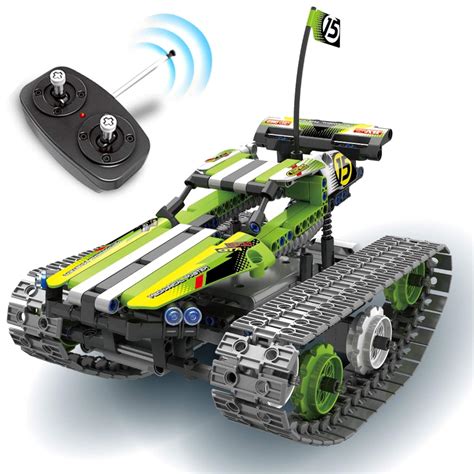 Which Is The Best Remote Control Building Tractor Kits - Home Gadgets