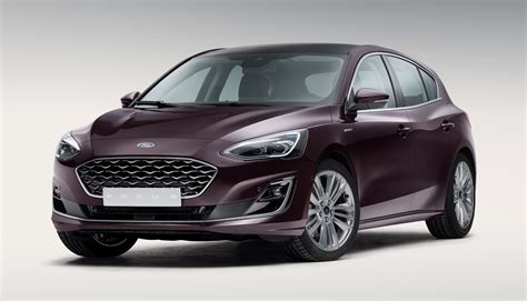 2019 Ford Focus Mk4 debuts – three body-styles, six trim levels ...