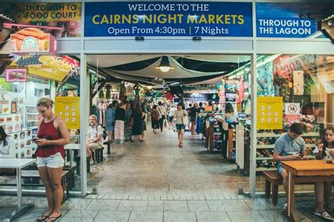 Cairns Markets and Night Markets | Good Quality Local Produce | Cairns ...