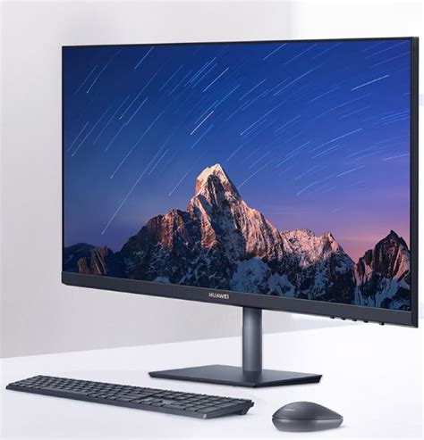 Huawei launches stunning stand-alone monitor: Huawei Display 23.8” in ...