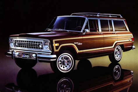 Jeep Announces Grand Wagoneer "Woody" for 2018