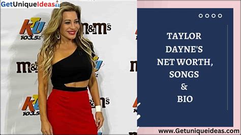 Taylor Dayne Net Worth, Songs & Bio - GetUniqueIdeas