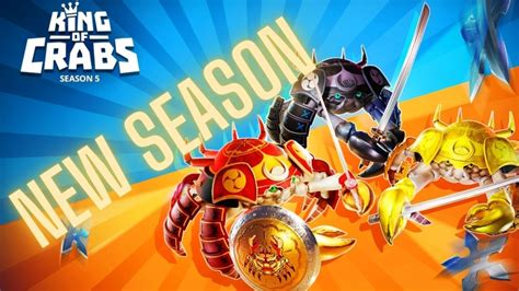 King of Crabs New Season Pass Open... - YouTube