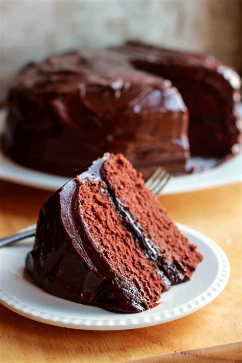 15 Devil's Food Chocolate Cake You Can Make In 5 Minutes – Easy Recipes ...