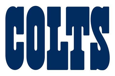 Indianapolis Colts Logo PNG Transparent & SVG Vector - Freebie Supply