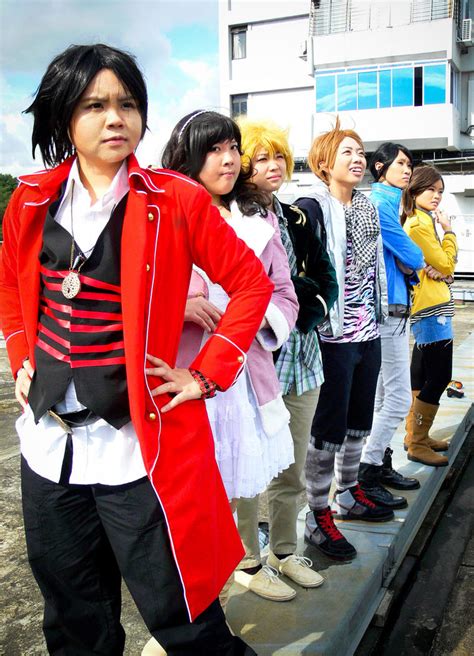 楽園, [Cosplay] Gokaiger