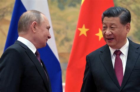 The limits to Russia and China’s ‘no limits’ friendship | East Asia Forum