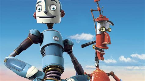 Robots Movie Review and Ratings by Kids