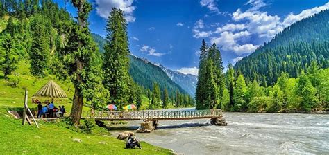 Pahalgam: The Enchanting Town Of Kashmir Valley - ICN WORLD