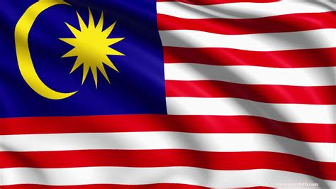 Latar Belakang Bendera Malaysia Jalur - IMAGESEE