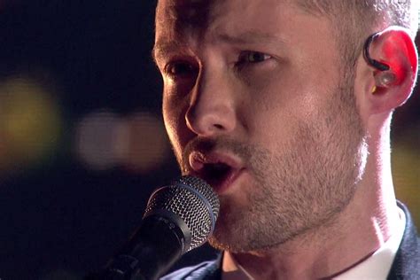 Britain’s Got Talent final 2015: Calum Scott forgets words during live ...